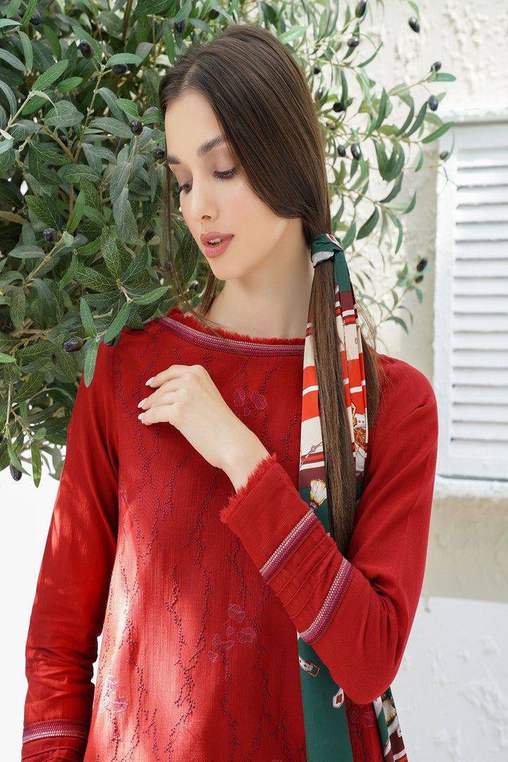 Design 10 - Winter Pret 25 Shirt & Trouser