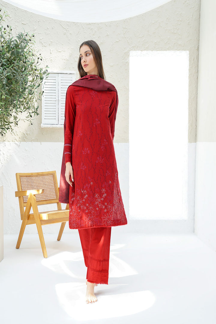 Design 10 - Winter Pret 25 Shirt & Trouser