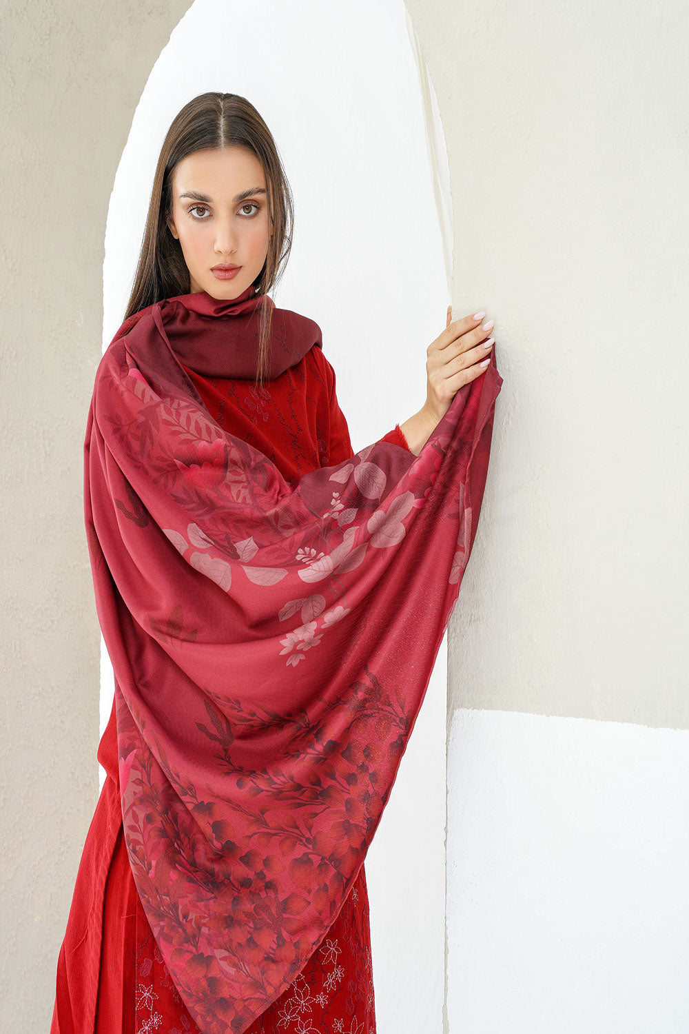 Design 10 - Winter Pret 25 Shirt & Trouser