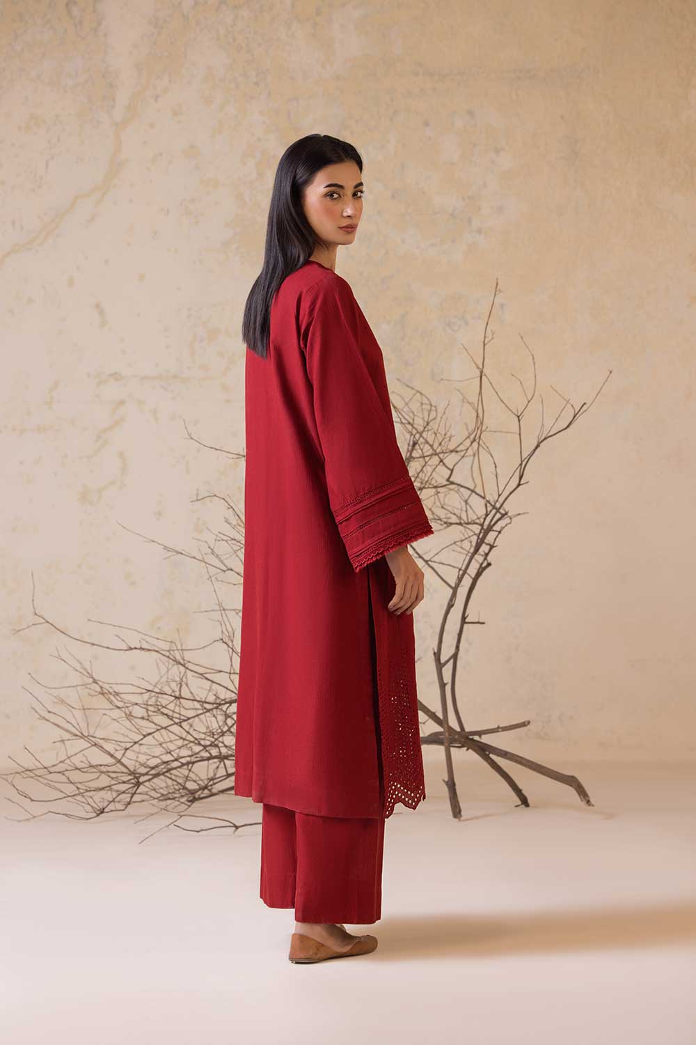 SNEP-24-0399 Ready to Wear Shirt & Trouser