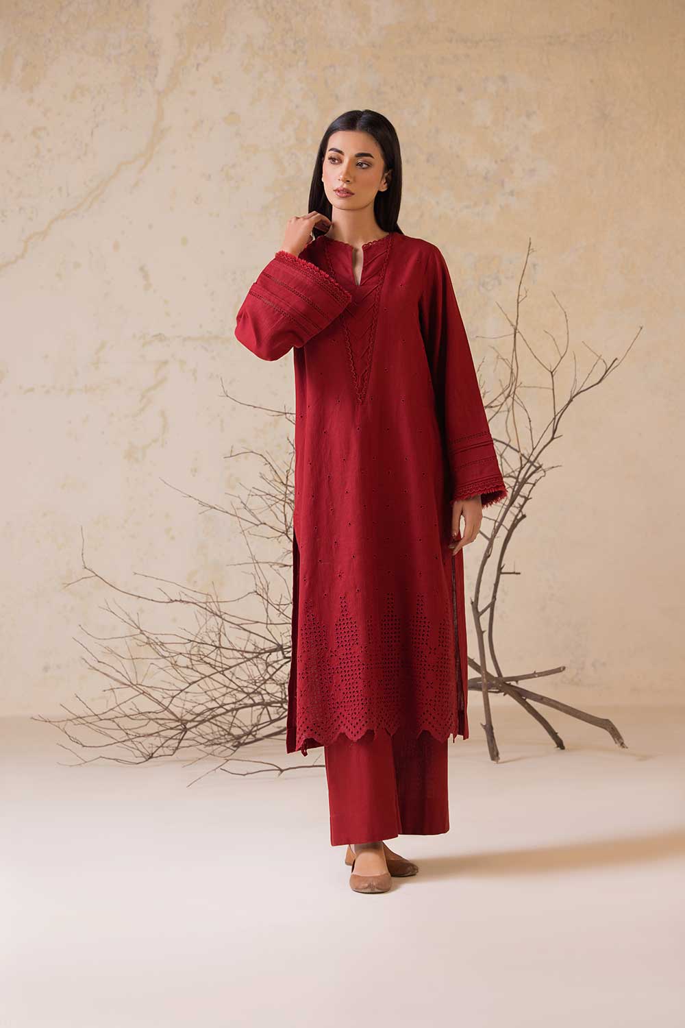 SNEP-24-0399 Ready to Wear Shirt & Trouser