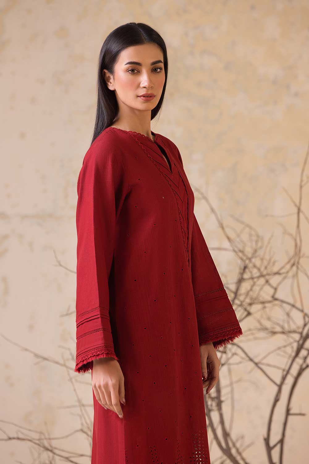 SNEP-24-0399 Ready to Wear Shirt & Trouser