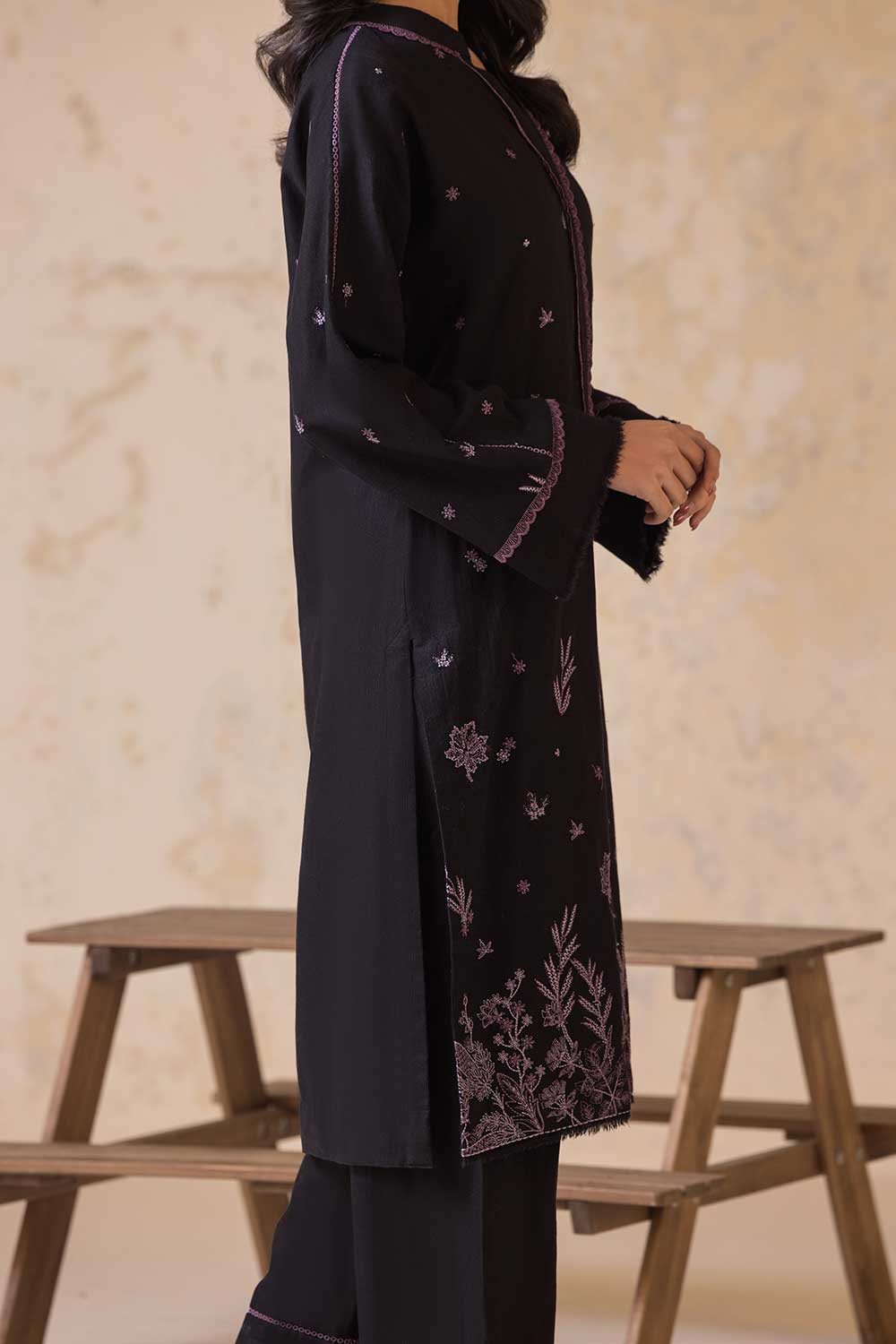 SNEP-24-0403 Ready to Wear Shirt & Trouser