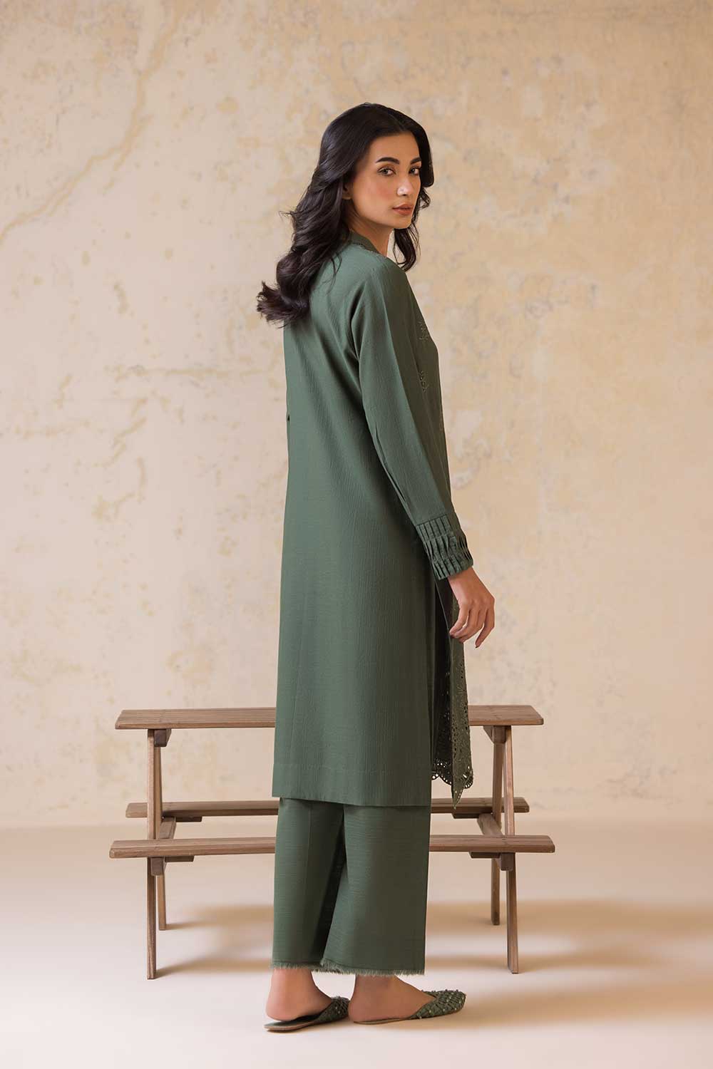 SNEP-24-0406 Ready to Wear Shirt & Trouser