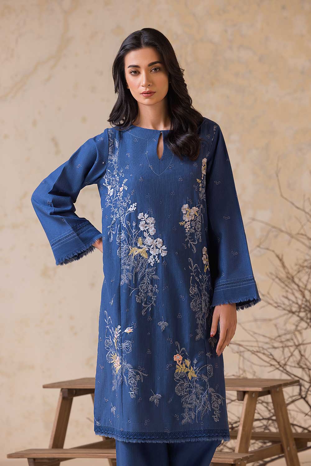 SNEP-24-0407 Ready to Wear Shirt & Trouser