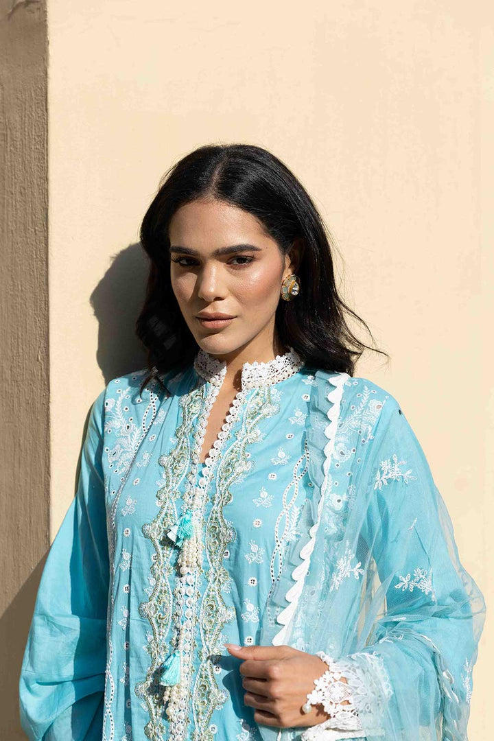 Design 12A Luxury Lawn 2022 Unstitched