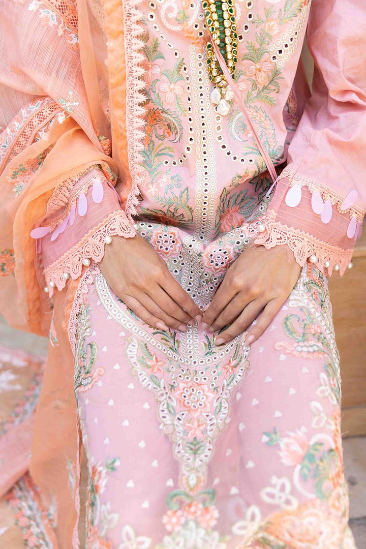 Design 8A Luxury Lawn 2022 Unstitched