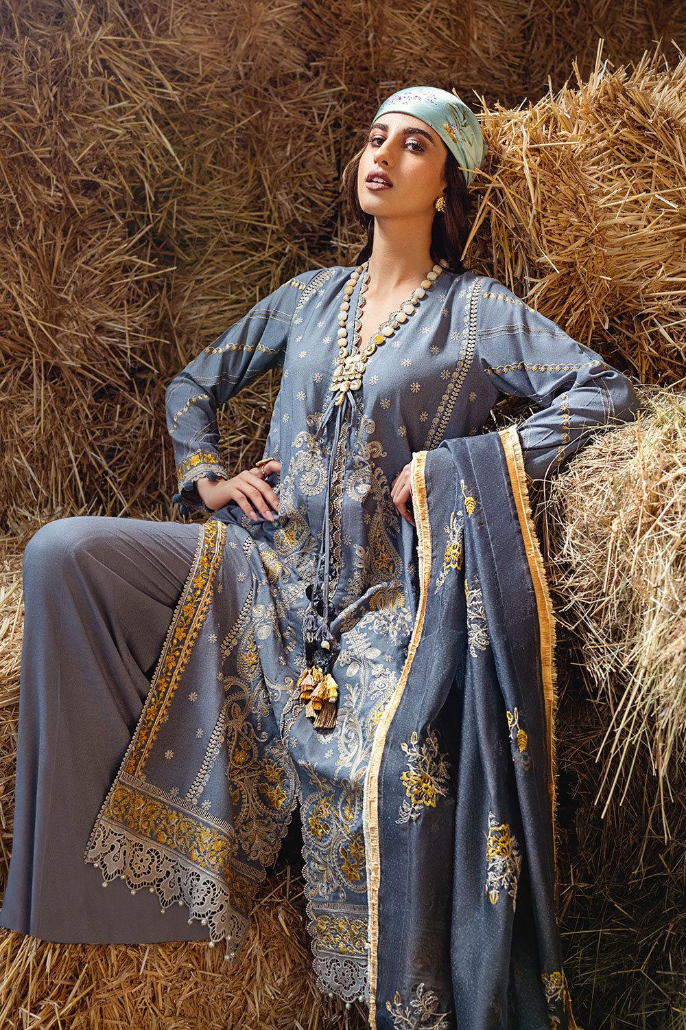 Design 6B Autumn/Winter 2022 Unstitched