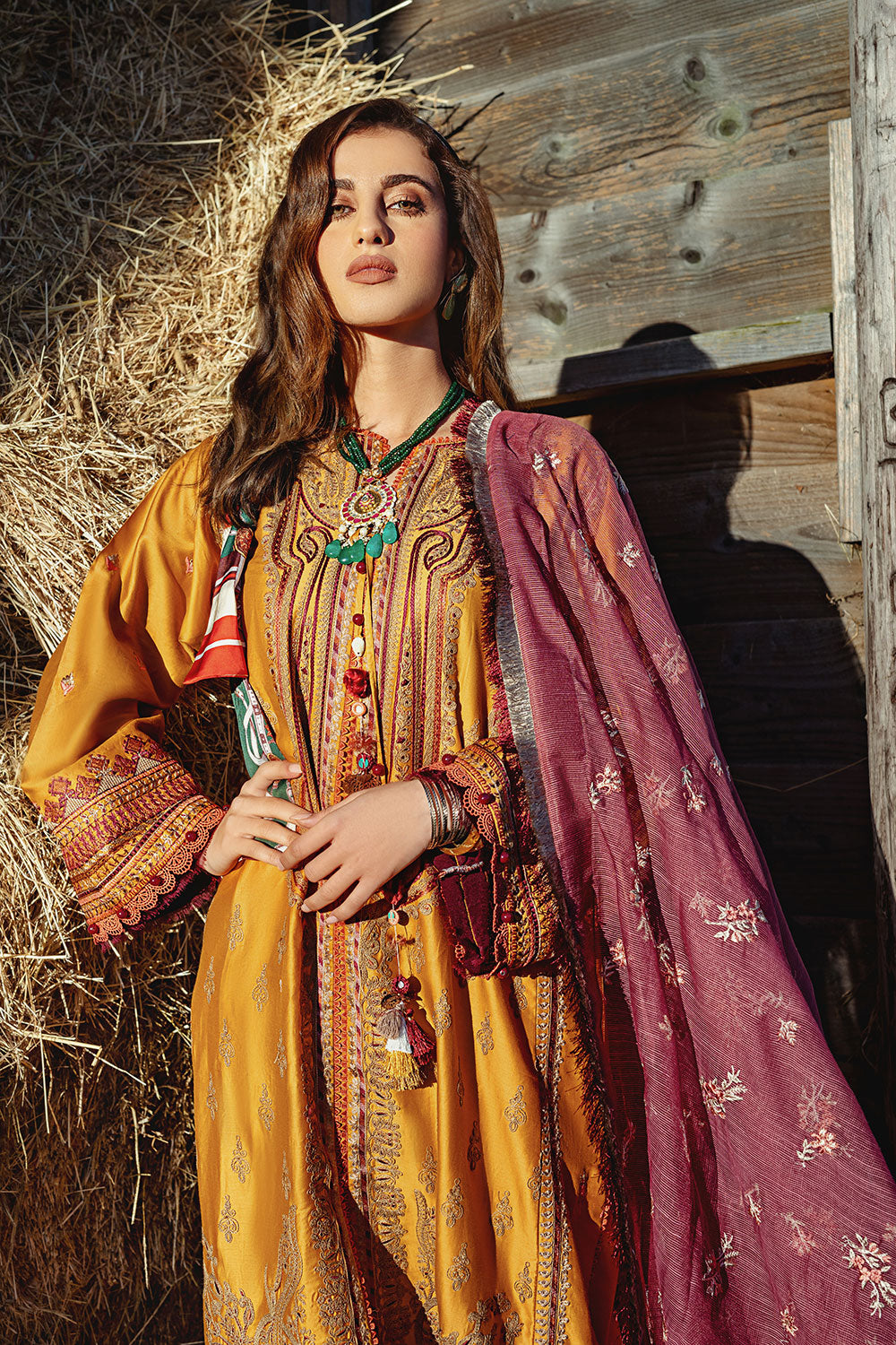 Design 2B Autumn/Winter 2022 Unstitched