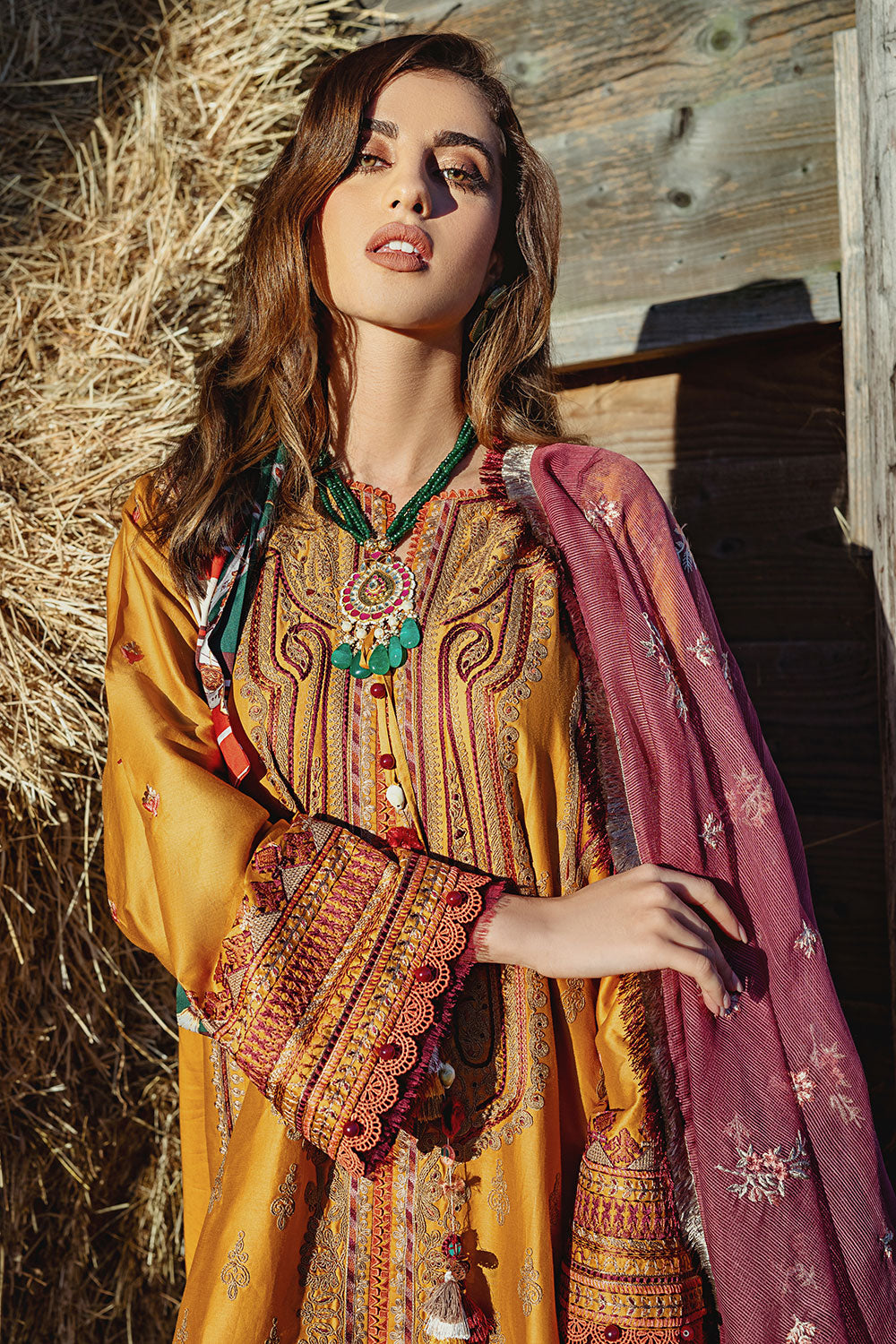 Design 2B Autumn/Winter 2022 Unstitched