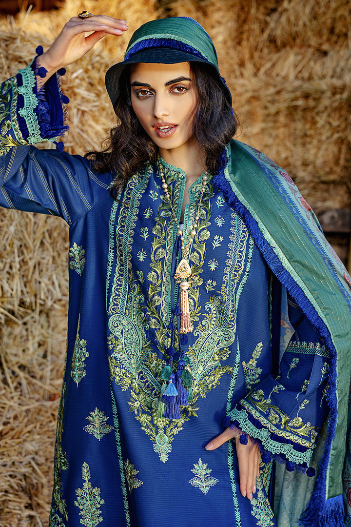 Design 9B Autumn/Winter 2022 Unstitched