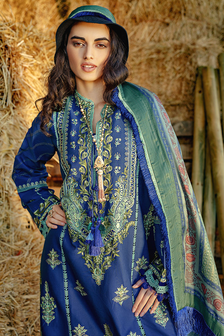 Design 9B Autumn/Winter 2022 Unstitched