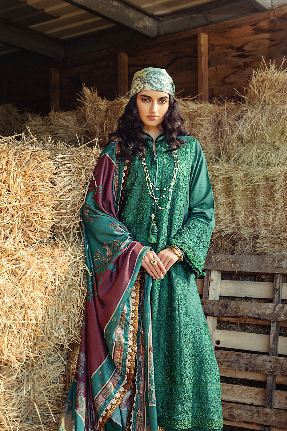 Design 3B Autumn/Winter 2022 Unstitched