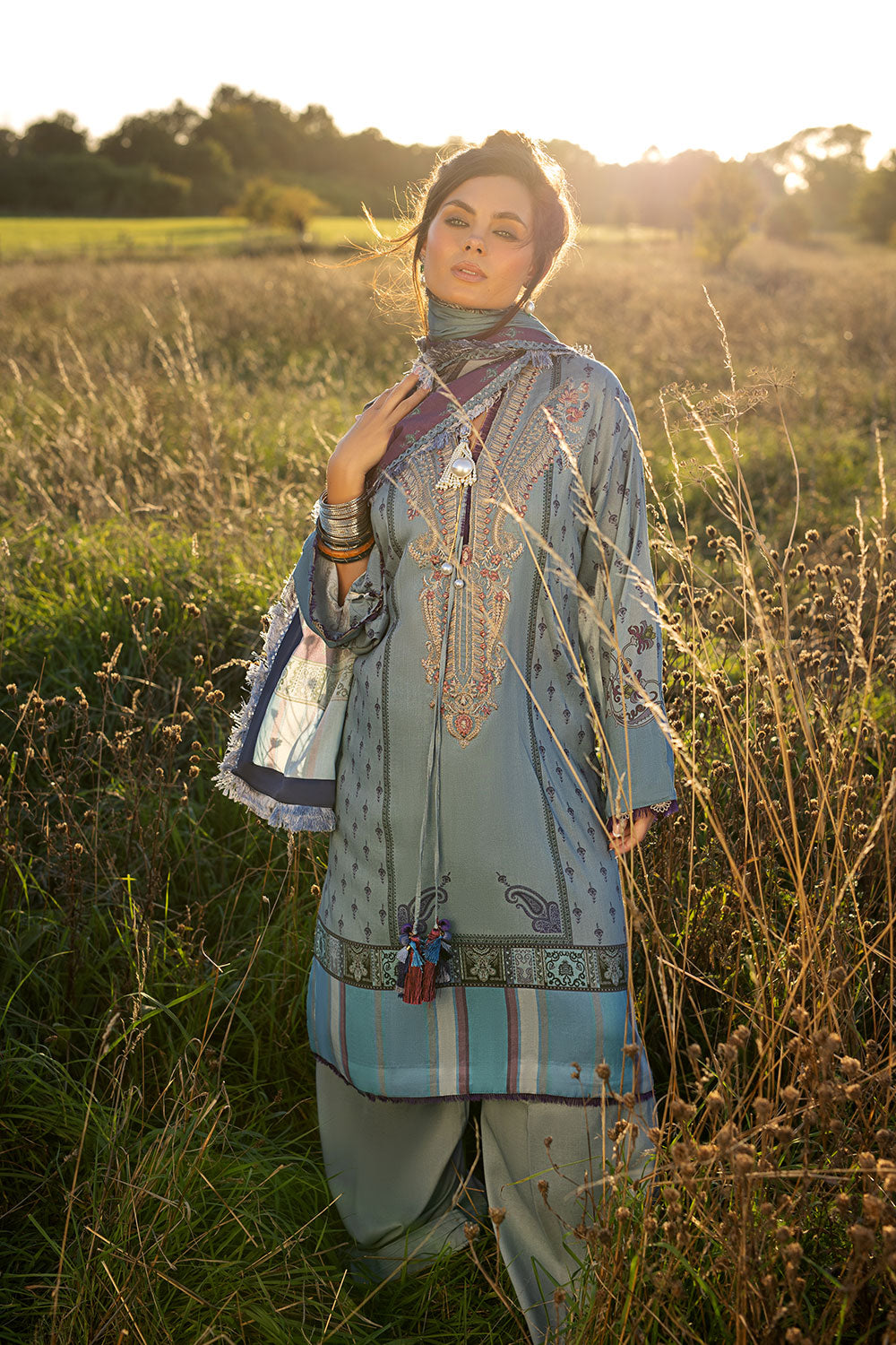 Design 5A Print Fall Edit 2022 Unstitched