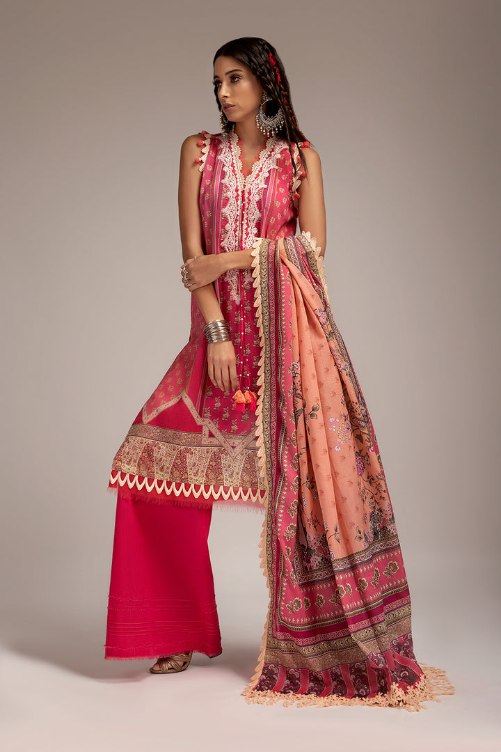 Design 1B Lawn Prints 2022 Unstitched