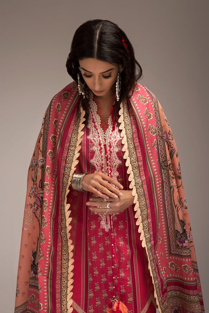 Design 1B Lawn Prints 2022 Unstitched