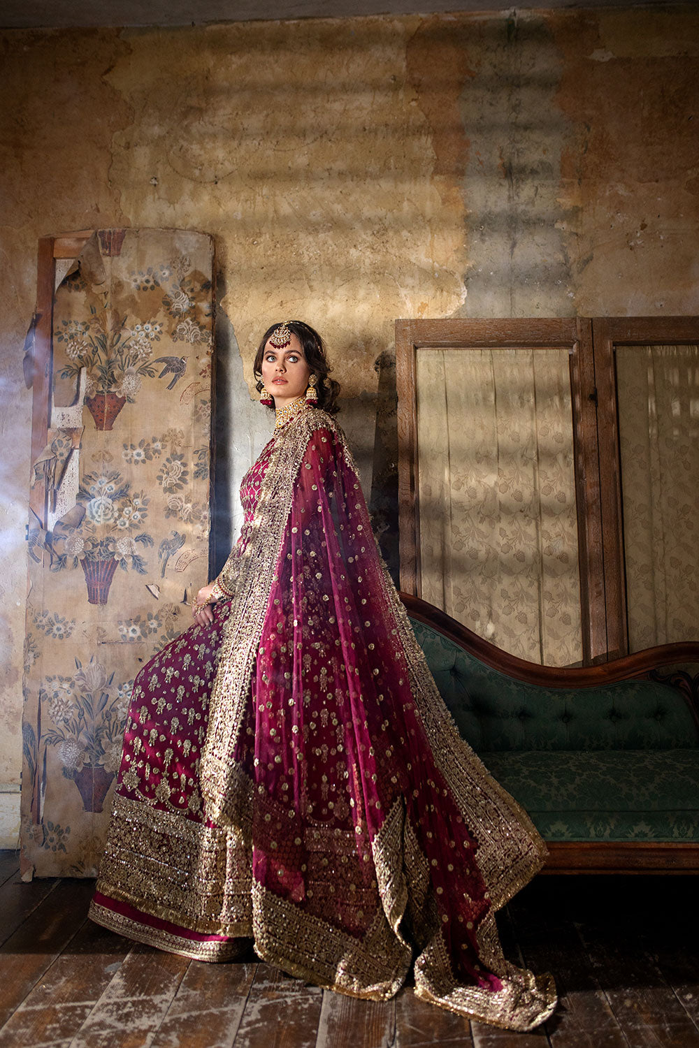 Design 01 Nayab Festive Collection '22 Unstitched