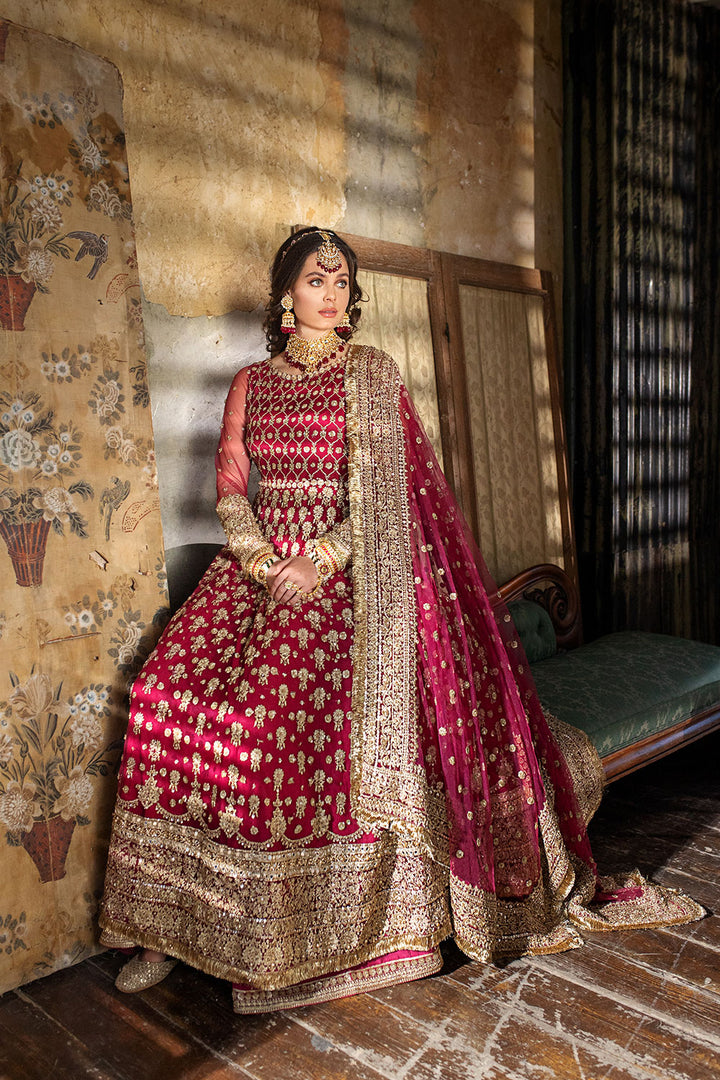 Design 01 Nayab Festive Collection '22 Unstitched