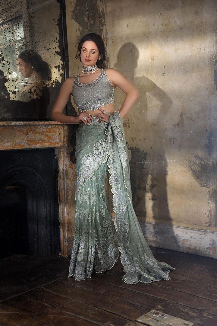 Design 02 Nayab Festive Collection '22 Unstitched