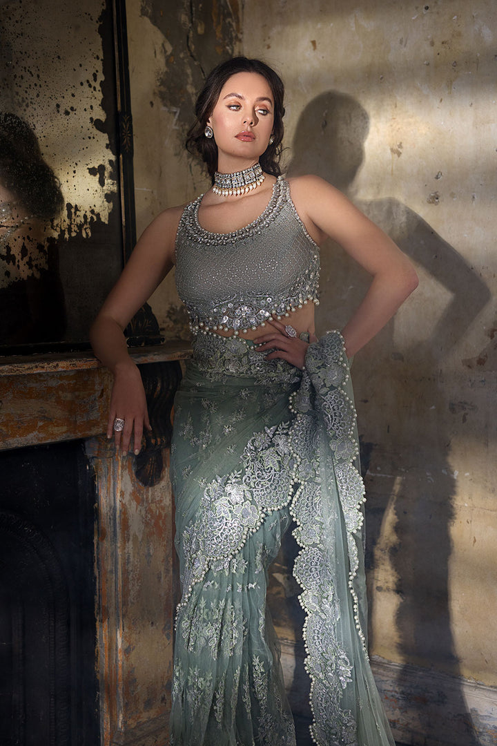 Design 02 Nayab Festive Collection '22 Unstitched