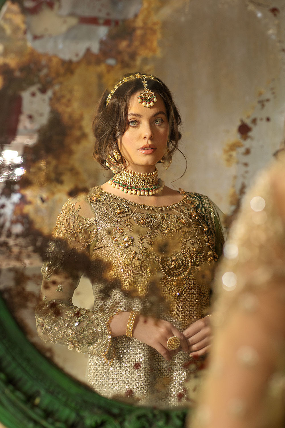 Design 03 Nayab Festive Collection '22 Unstitched