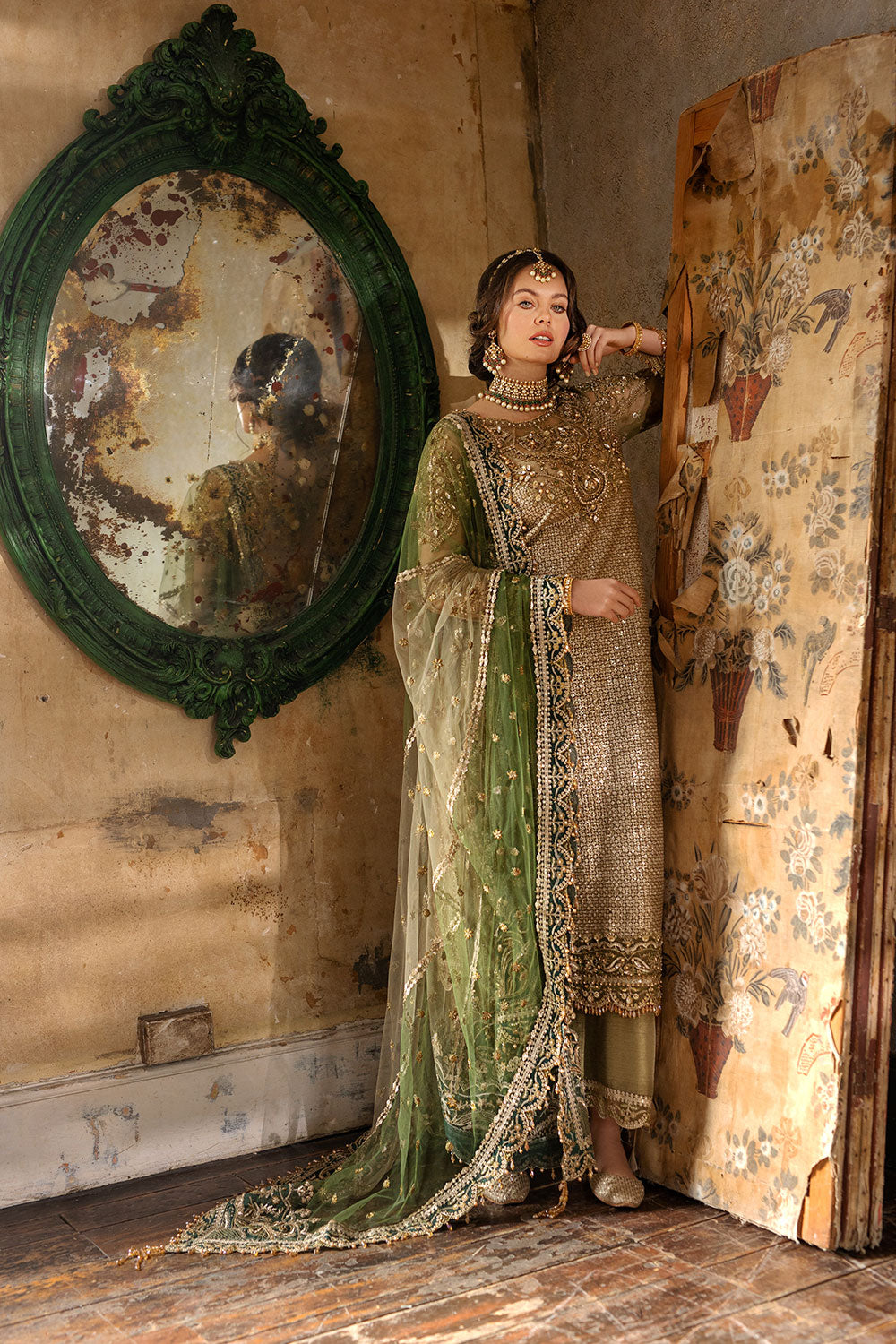 Design 03 Nayab Festive Collection '22 Unstitched