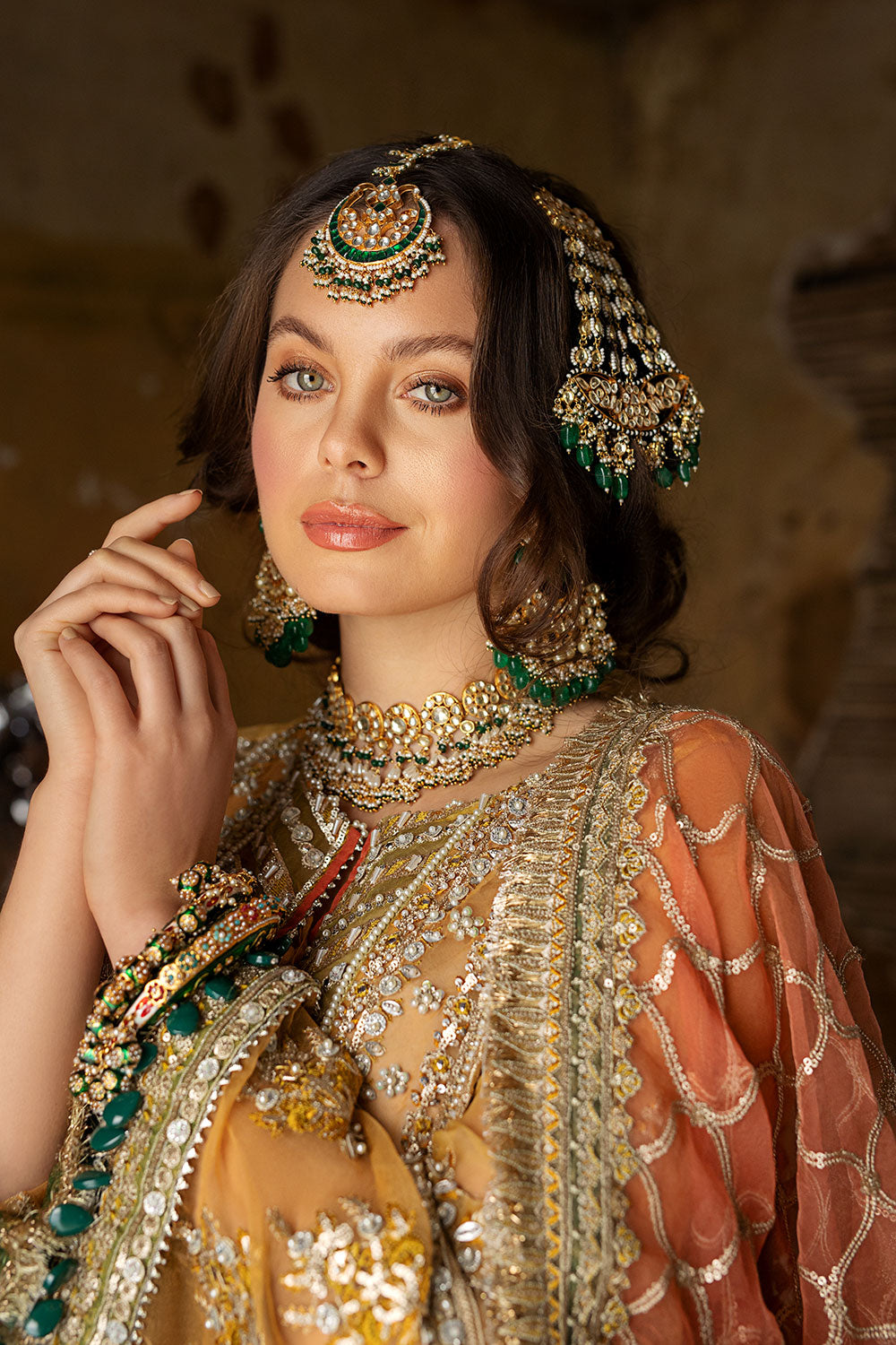 Design 05 Nayab Festive Collection '22 Unstitched