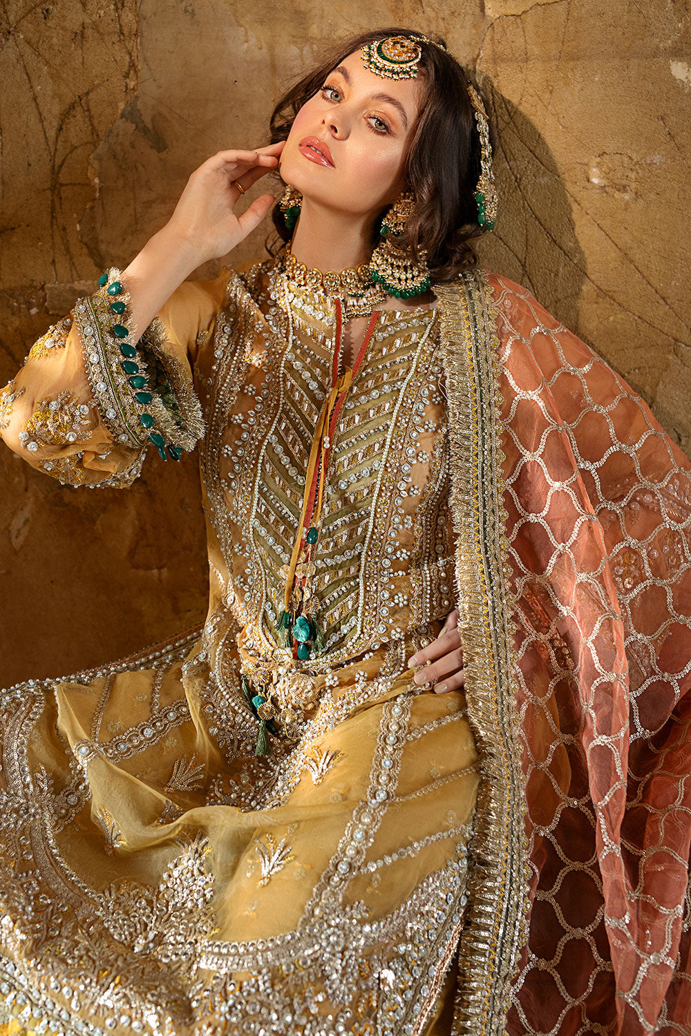 Design 05 Nayab Festive Collection '22 Unstitched