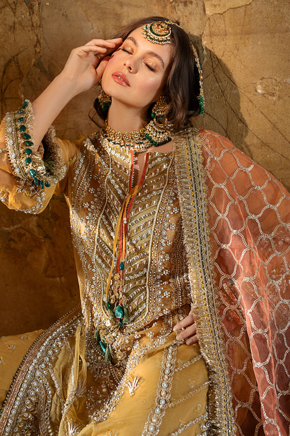 Design 05 Nayab Festive Collection '22 Unstitched