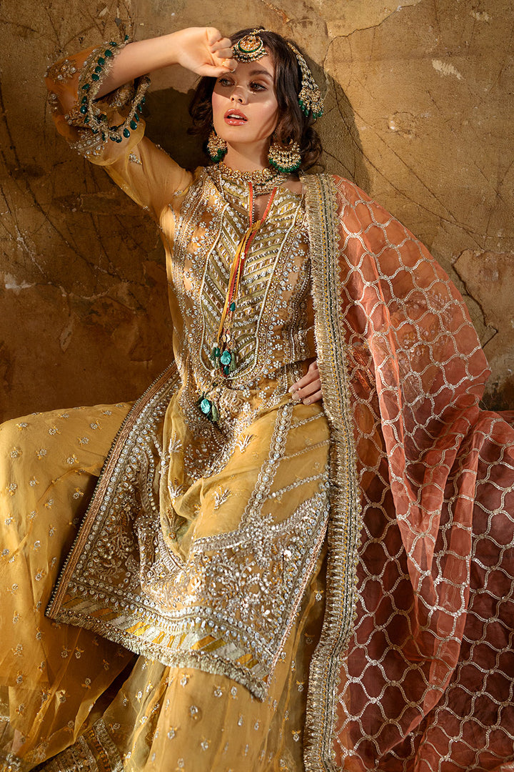 Design 05 Nayab Festive Collection '22 Unstitched
