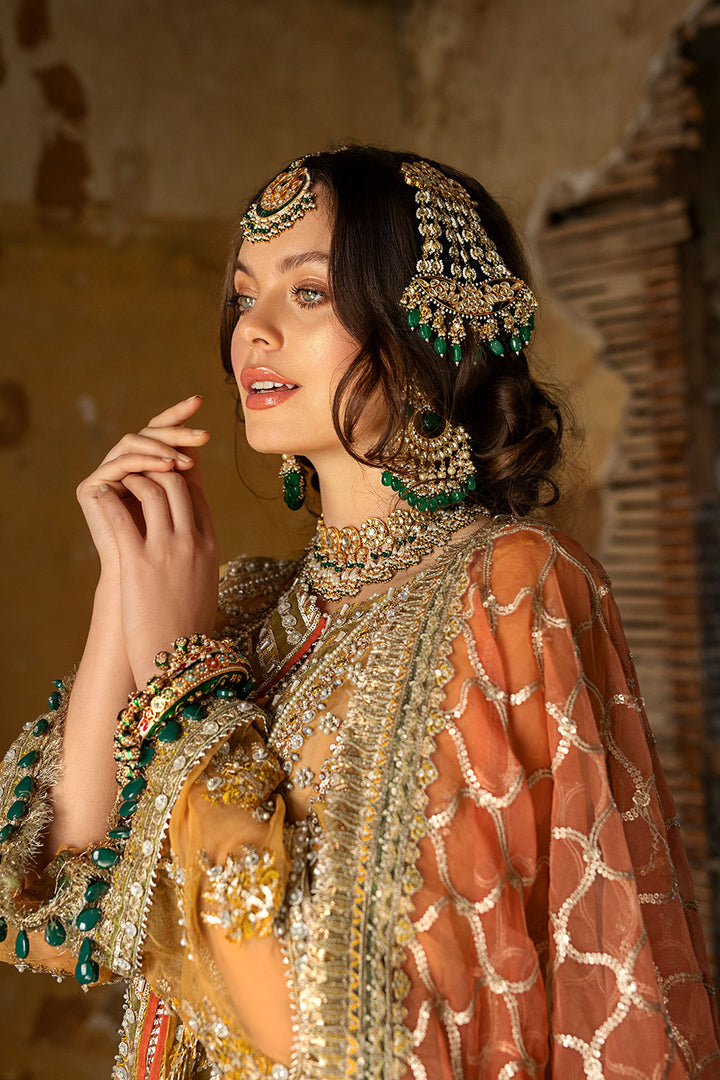 Design 05 Nayab Festive Collection '22 Unstitched