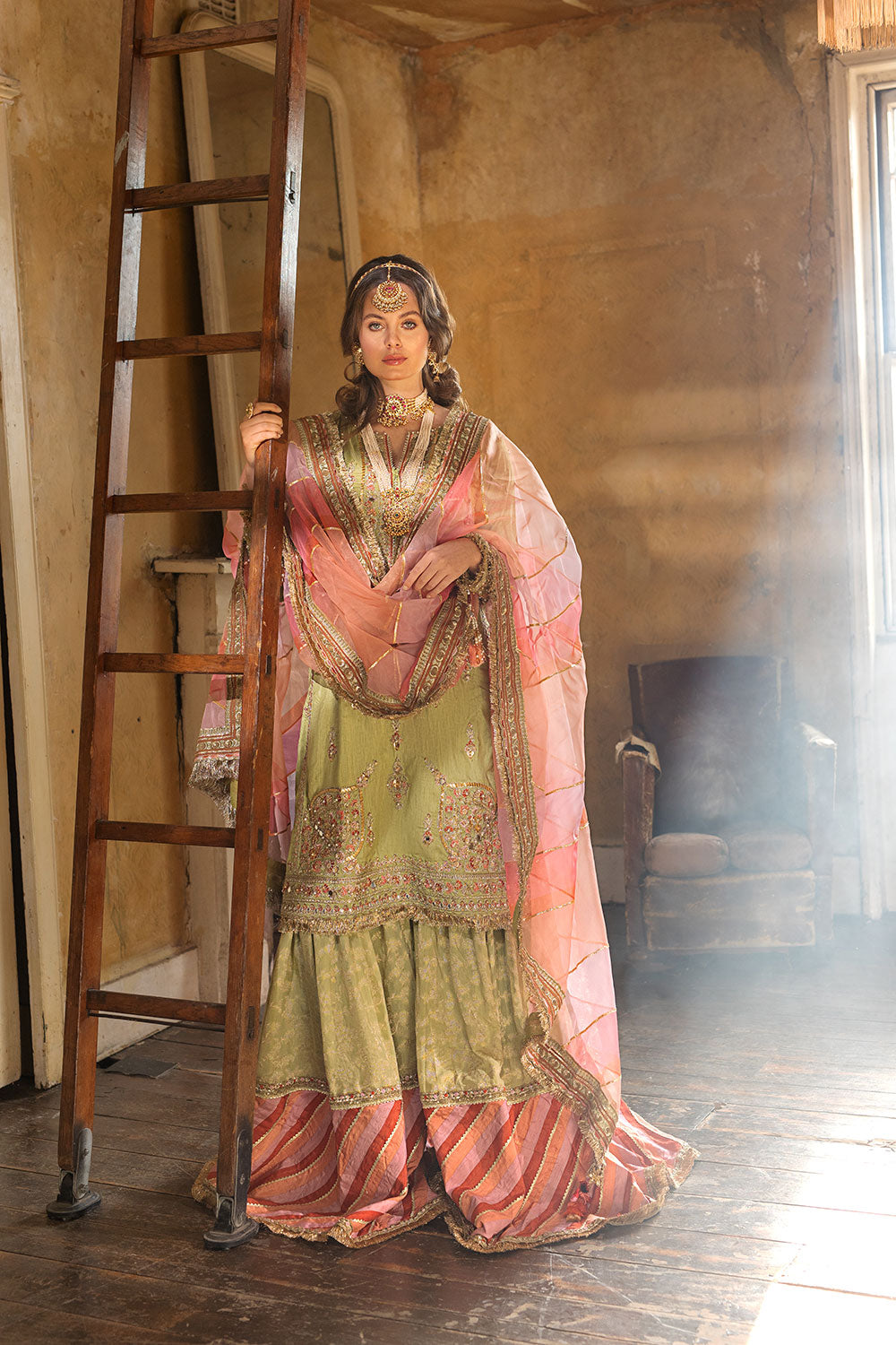 Design 06 Nayab Festive Collection '22 Unstitched