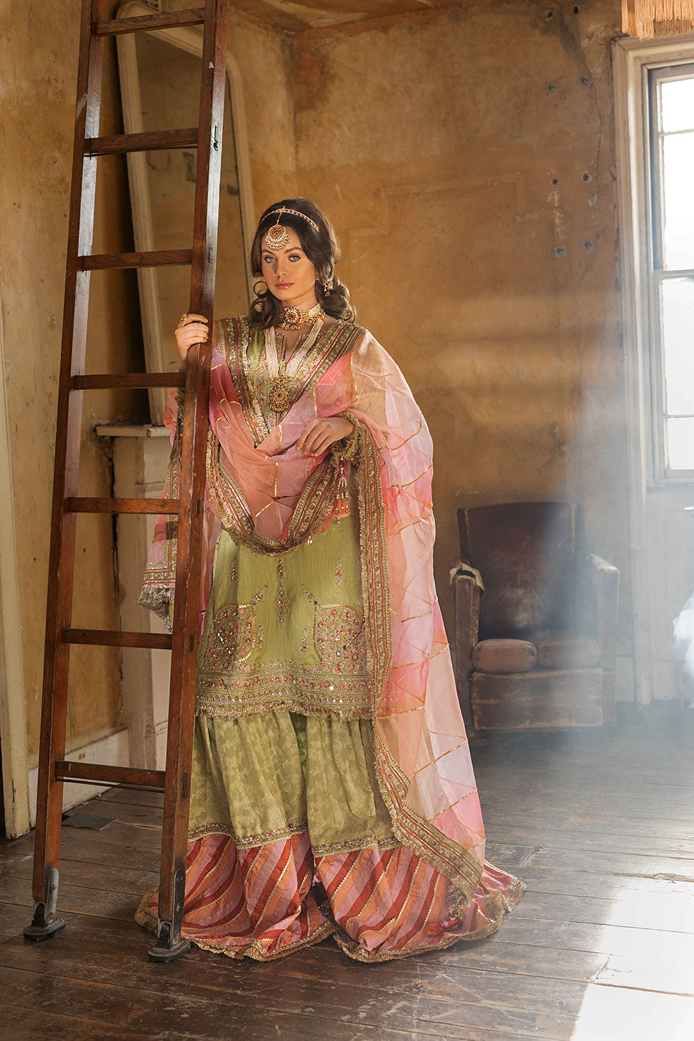 Design 06 Nayab Festive Collection '22 Unstitched