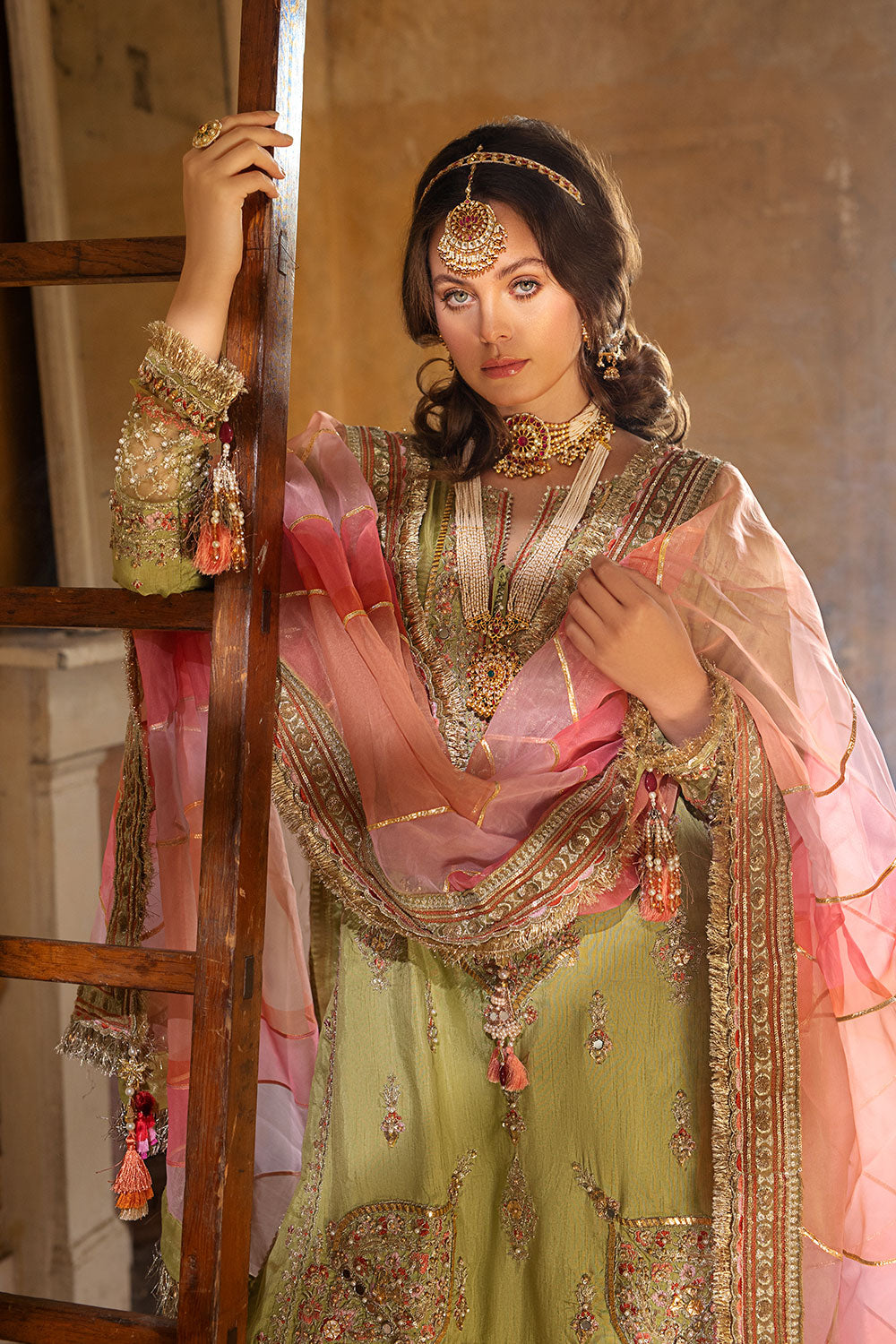 Design 06 Nayab Festive Collection '22 Unstitched