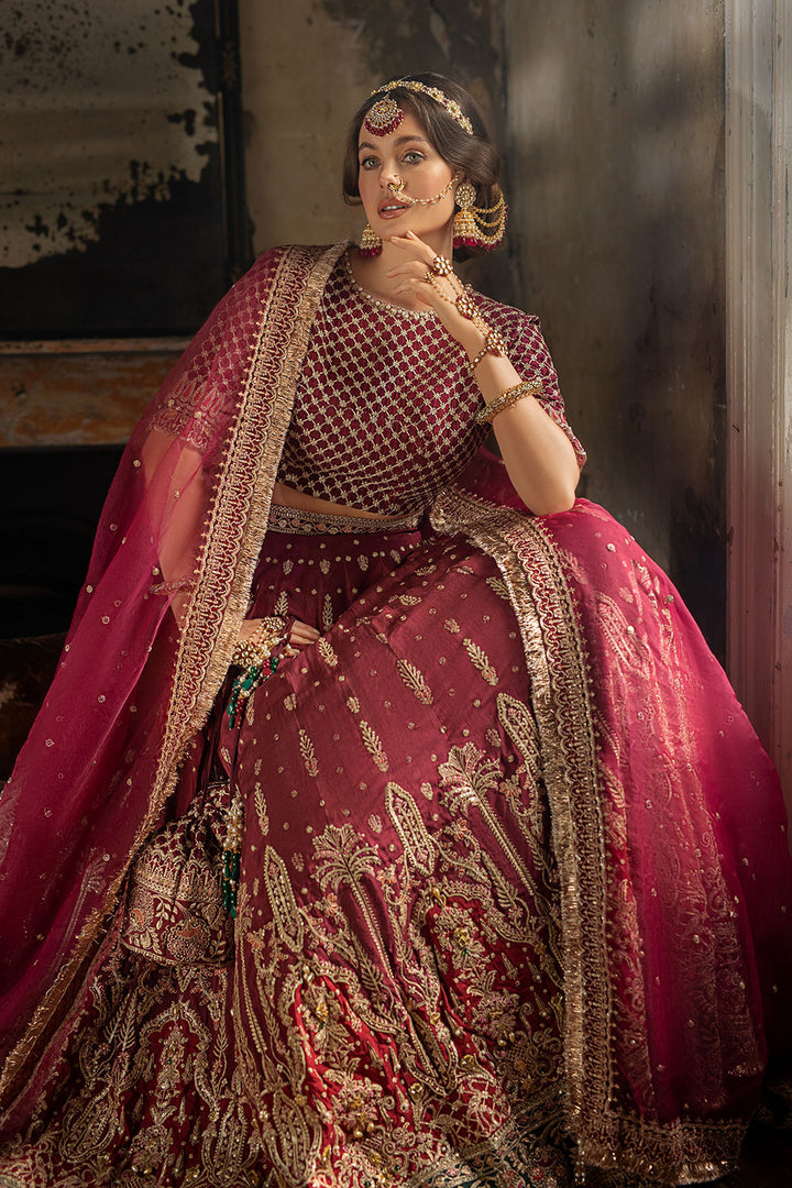 Design 07 Nayab Festive Collection '22 Unstitched