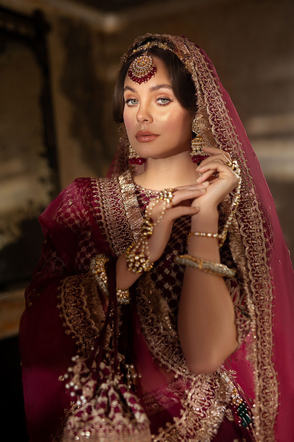 Design 07 Nayab Festive Collection '22 Unstitched