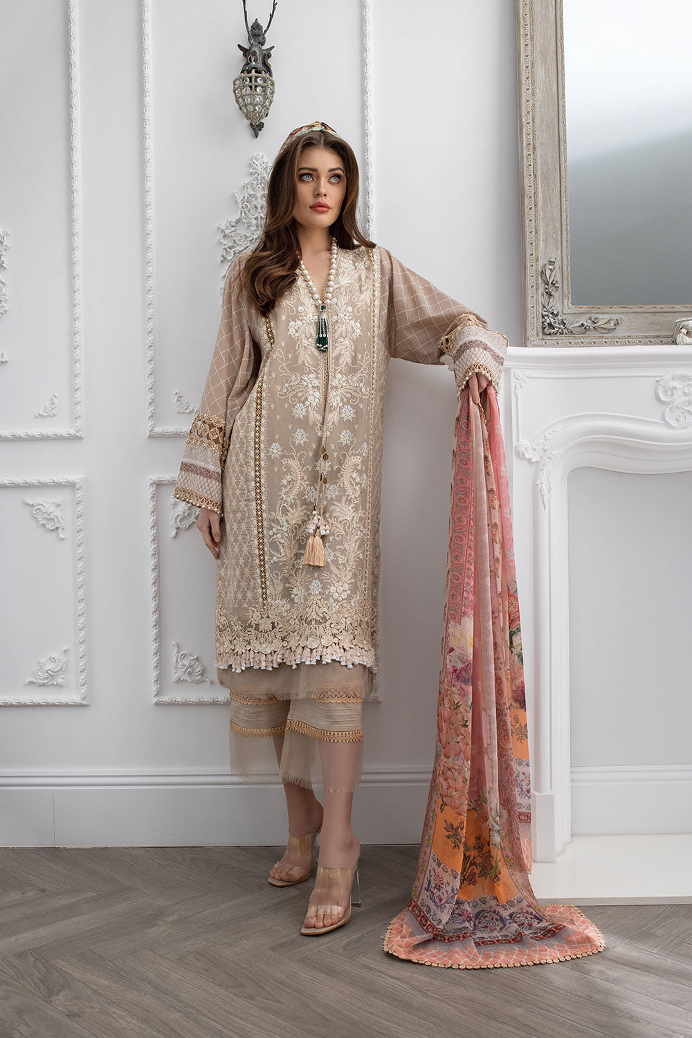 Sobia nazir deals party wear