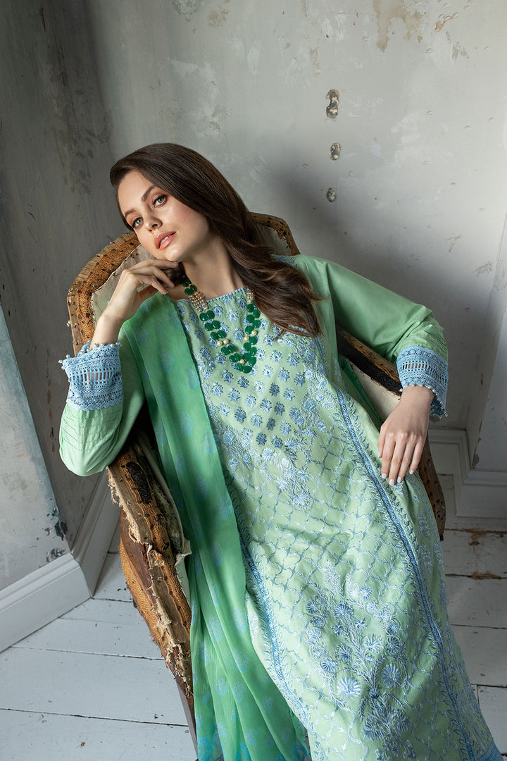 Design 1A Vital 2021 Unstitched