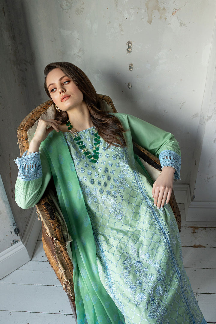 Design 1A Vital 2021 Unstitched